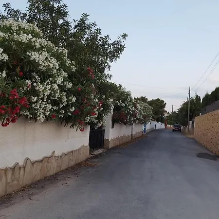 House With 2 Bedrooms In Calpe, With Wonderful Mountain View, Furnished Terra... Apartmán Calpe