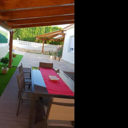 House With 2 Bedrooms In Calpe, With Wonderful Mountain View, Furnished Terra... Calpe