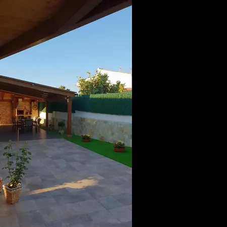 House With 2 Bedrooms In Calpe, With Wonderful Mountain View, Furnished Terra...