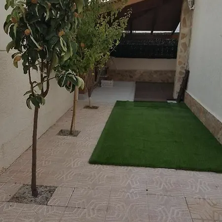 Apartamento House With 2 Bedrooms In Calpe, With Wonderful Mountain View, Furnished Terra...